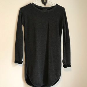Topshop Tops - TopShop Long Thermal Shirt Topshop Tops - TopShop Long Thermal Shirt